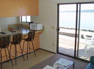 Tyee Beach House Rental Camino Island Wa view 2