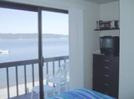 Tyee Beach House Rental Camino Island Wa view 4