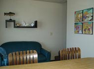 Tyee Beach House Rental Camino Island Wa view 6