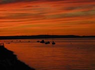Tyee Beach House Rental Camino Island Wa view 8