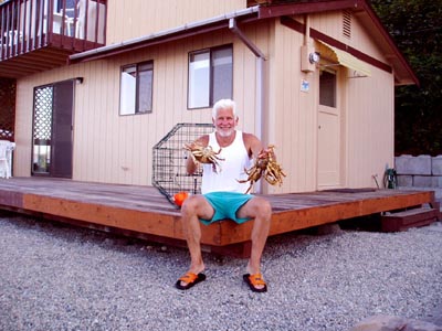 Tyee Beach House Rental Camino Island Wa reservations