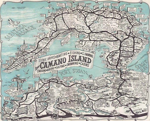 Tyee Beach House Rental Camino Island Wa rates